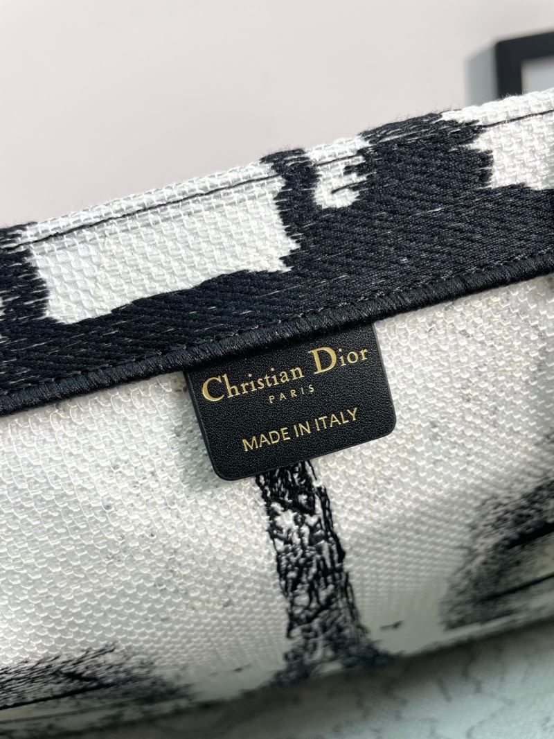 Christian Dior Shopping Bags